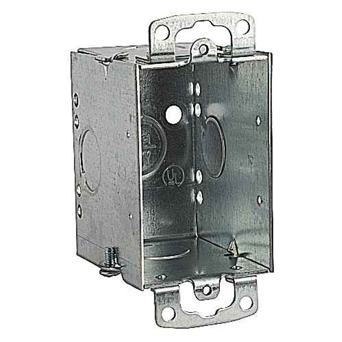 Steel City CW 1/2 CN Switch Boxes
