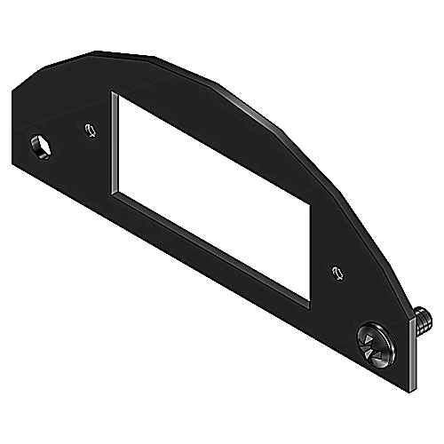 Steel City FPT4-CPA-BLANK 4X4 COM A PLATE - BLANK