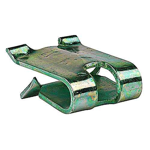 Steel City GC-006 GROUND CLAMP - CAST BRASS