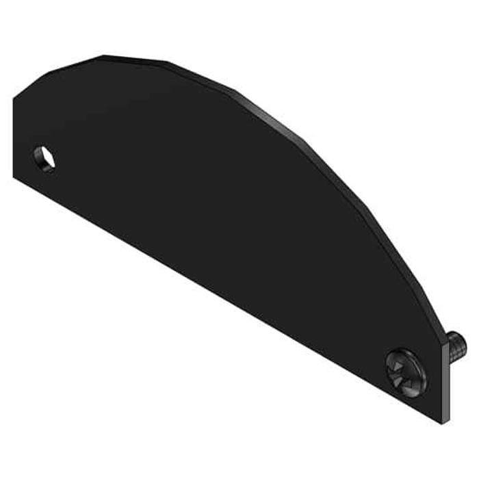 Steel City FPT4-CPB-BLANK 4X4 COM B PLATE - BLANK