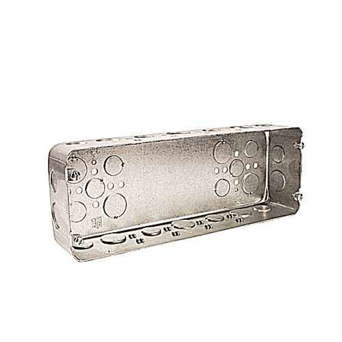 Steel City H5BD 1/2 3/4 Gang Boxes