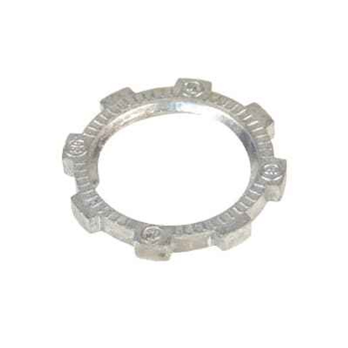 Steel City LN 201 1/2 INCH LOCKNUT,RGD/IMC,DC
