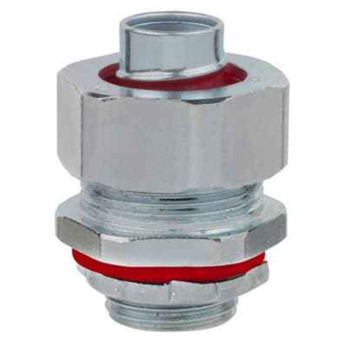 Steel City LT100T-SC 1 INSUL STRAIGHT SC LT CONN