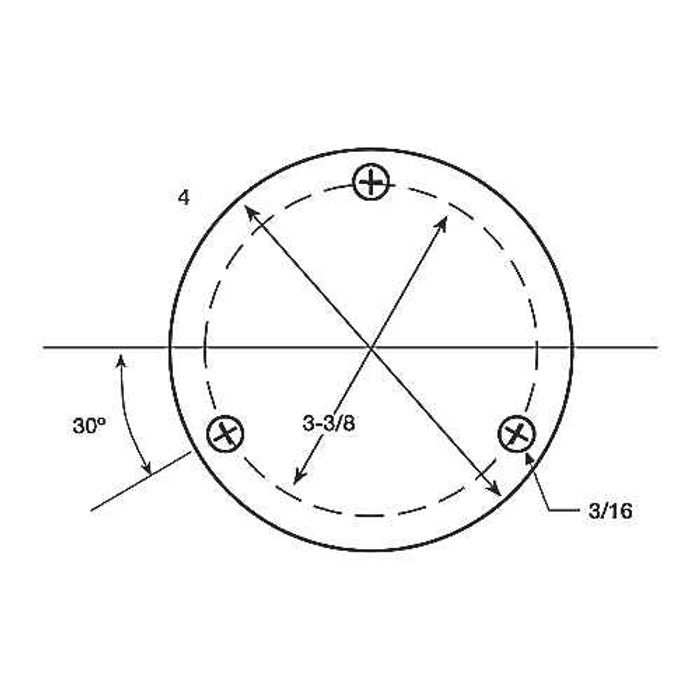 Steel City P 60 1/2 2 Flush Service