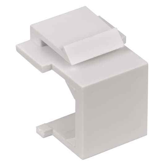 Steel City OPABWH BLANK INSERT, WHITE