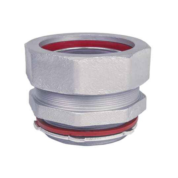 Steel City LT350T-SC 3-1/2INCH INSUL STRAIGHT SC LT CONN