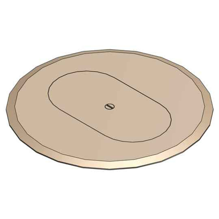 Steel City P 68 DRC BGE 68 DRC BGE NON-MET. DUPLEX PLATE