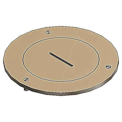 Steel City P 60 2 5/8 Flush Service