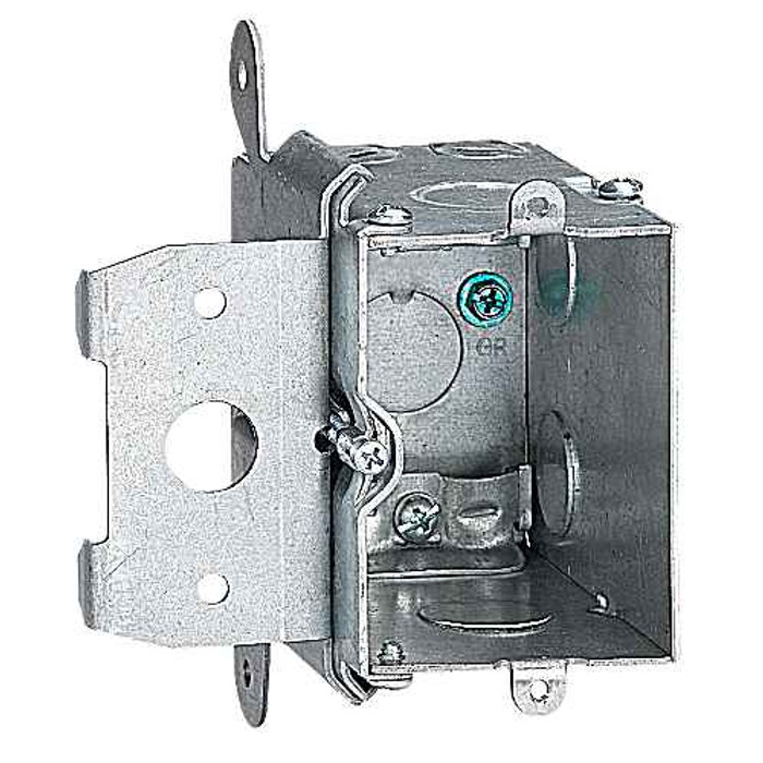 Steel City MB120ADJ Outlet Boxes Steel City MB120ADJ Outlet Boxes