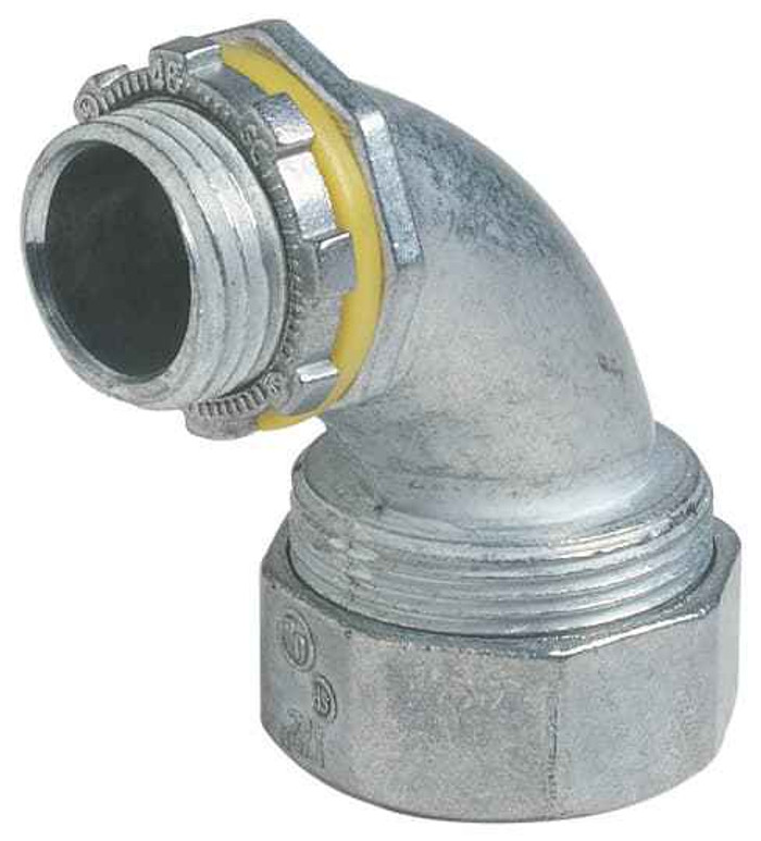 Steel City LT 294 1.25 IN CONN,90DEG,LT FLEX METAL,DC
