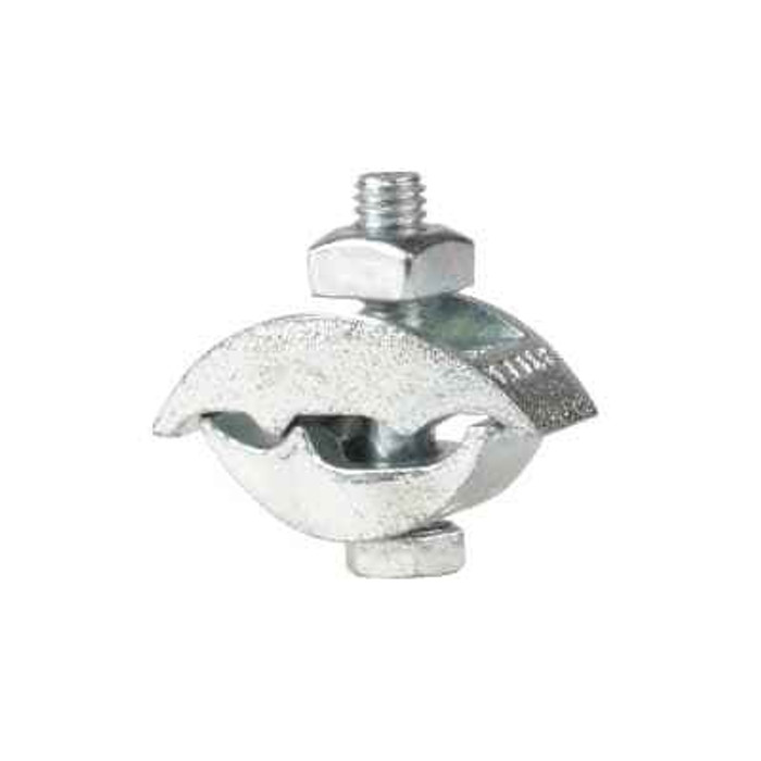 Steel City PC-1HDG PC BEAM CLP OD1.315IN NOM SZ1IN HDG