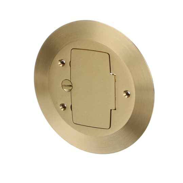 Steel City P60-CACP-GFCI P60 SERIES BRASS CACP FOR GFCI