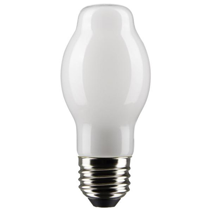 Satco Lighting SAT-S21855 5 Watt BT15 LED - White - Medium Base - 2700K - 450 Lumens - 120 Volt