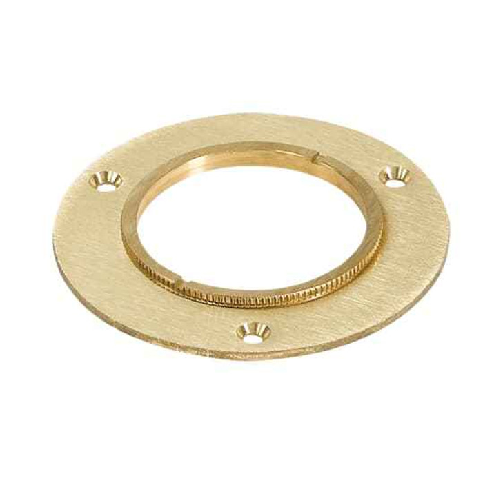 Steel City P 60 3B BRASS COVER PLATE