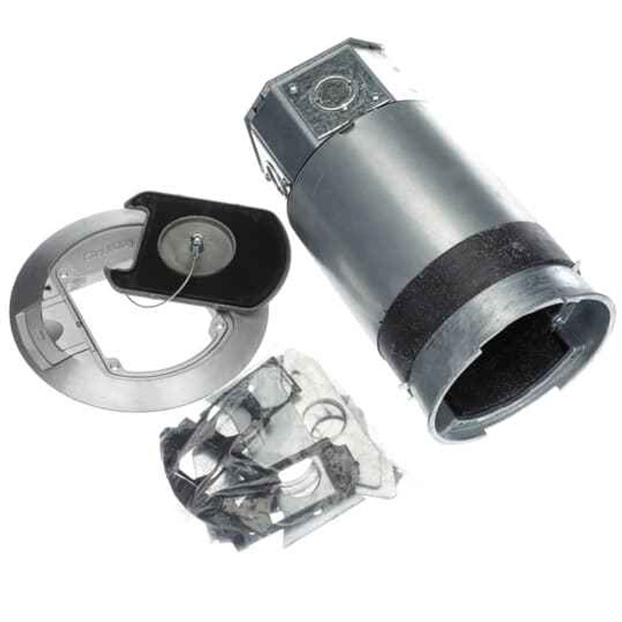 Steel City RPT6-3G-ALM RPT6 POKE-THRU ASSEMBLY, ALUMINUM