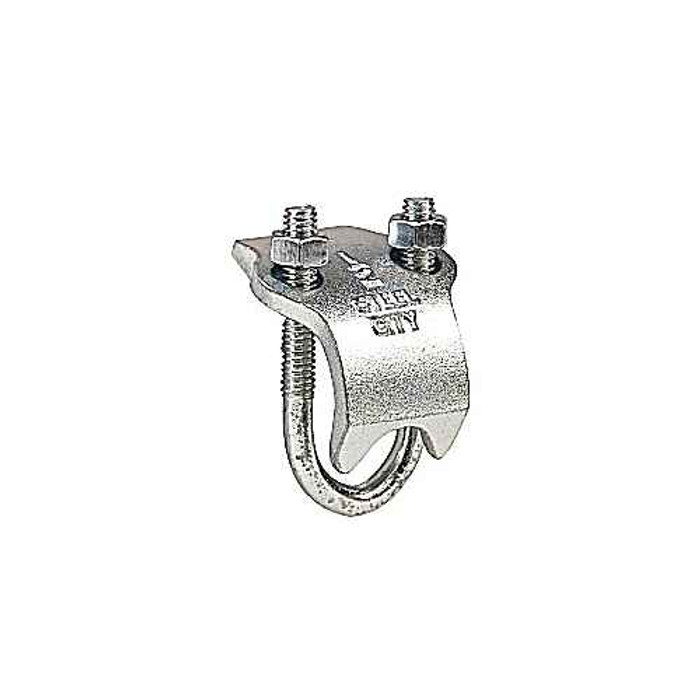 Steel City RC-1 1/4HDG Beam Clamps