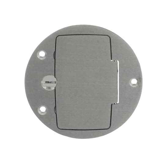 Steel City P60GFCI-AL P60 SERIES ALUM GFCI COVER