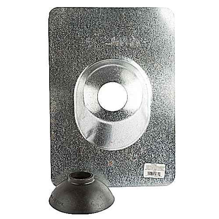 Steel City RF114BB Roof Flashing