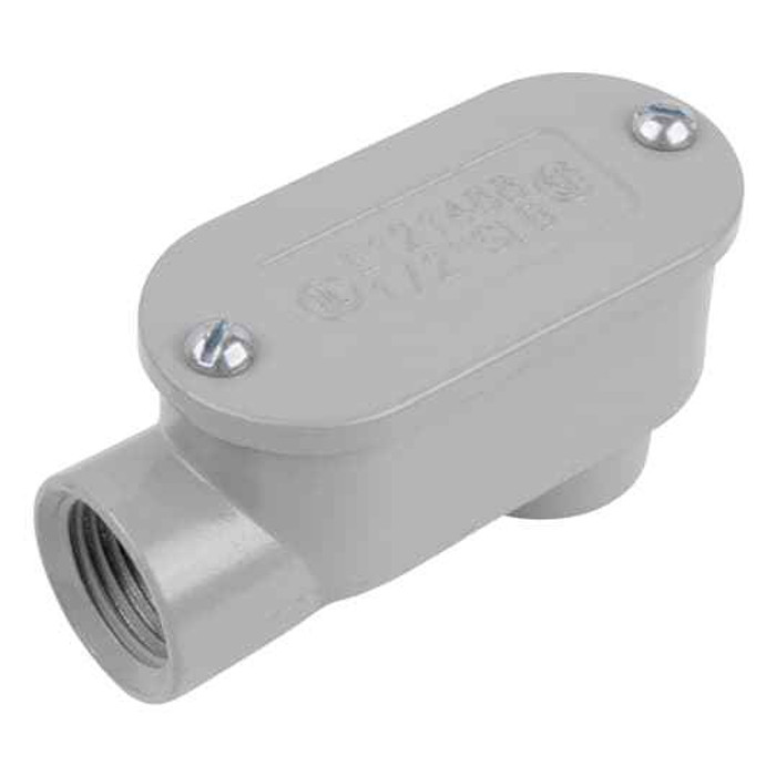 Steel City SL602-1 3/4 INCH SERVICE ENTRANCE ELL,EA