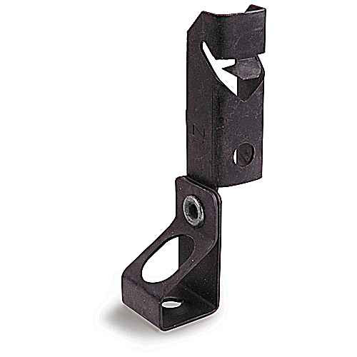 Steel City SSF-BZ1-B1/4 Clip to Rod/Wire Hanger, Z Purlin