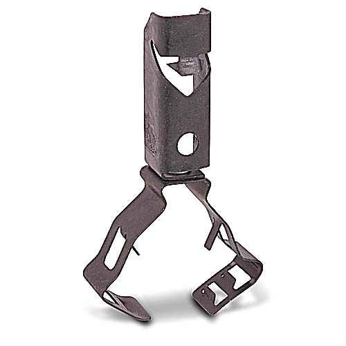 Steel City SSF-BZ2-S1/2 Clip, Z Purlin