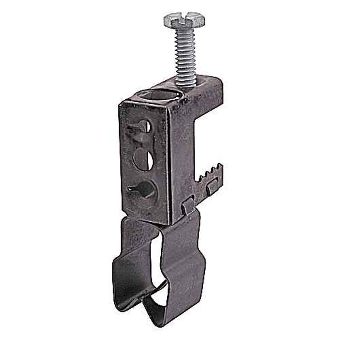 Steel City SSF-BBC-C1 1/2V Clamp, Conduit to Beam