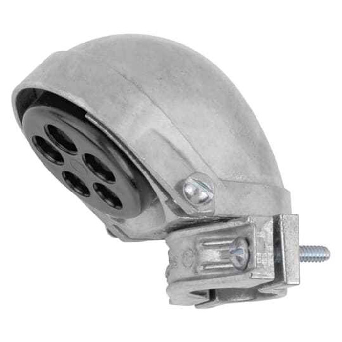 Steel City SH107-1 2 1/2 SVCE CAP,CLMP,RGD/IMC/EMT,AL,