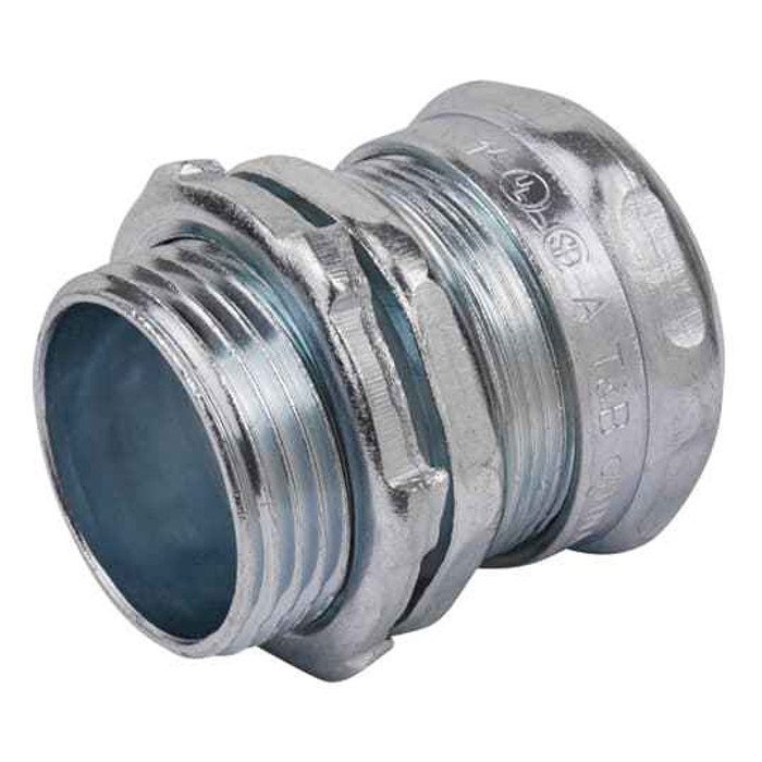 Steel City TC113ANRT-1-5 1 EMT RAINTIGHT COMPR CONN