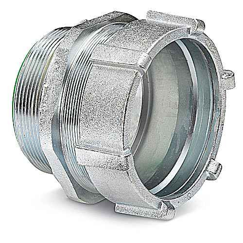 Steel City TC113ANRT-1-5 1 EMT RAINTIGHT COMPR CONN