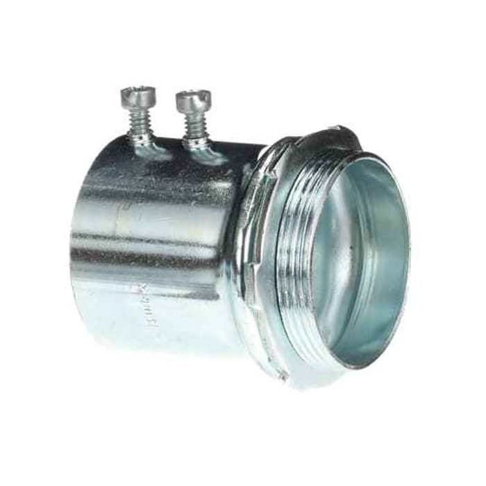 Steel City TC126A 2 INCH CONN,SSCREW,EMT,STL