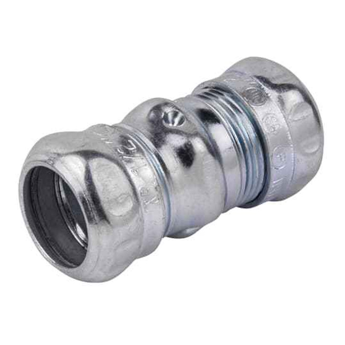 Steel City TK112-5 3/4 COUPLING,COMP.,EMT,STL,5/BG