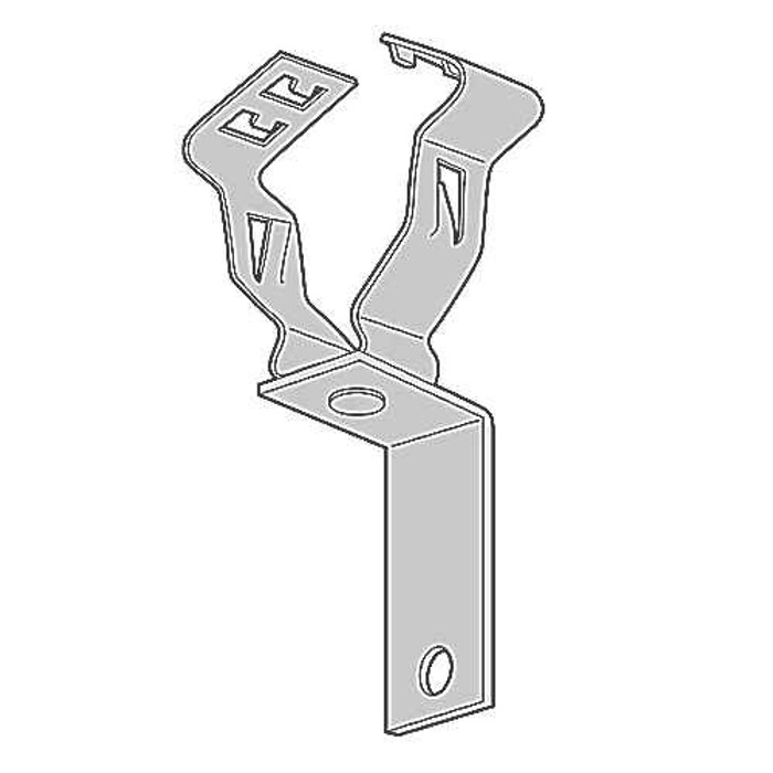 Steel City SSF-SAB-C1/2 3/4 Clip, Finger Close Conduit