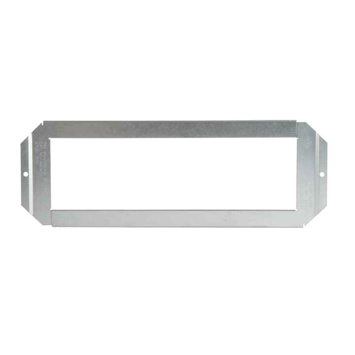 Steel City Adjustable Electrical Box Mounting Bracket 12-25 Inch Stud Spacing Steel Construction