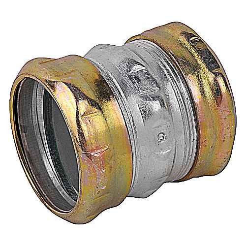 Steel City TK117A 2-1/2 INCH COUPLING,COMP.,EMT,STL