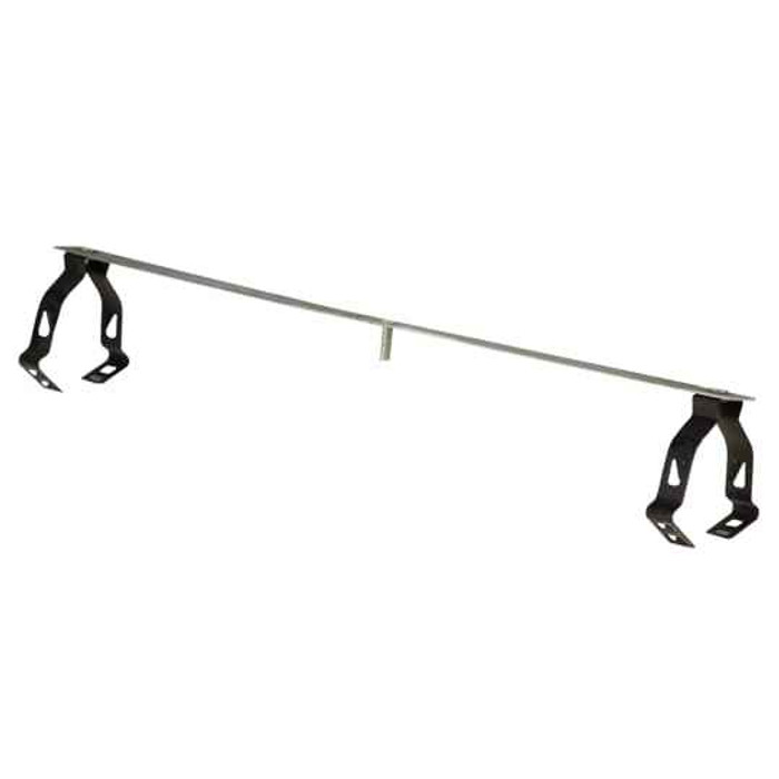 Steel City SSF-CX18-C1234-S SUPT BAR FOR CNDT/BOX,1/2&3/4