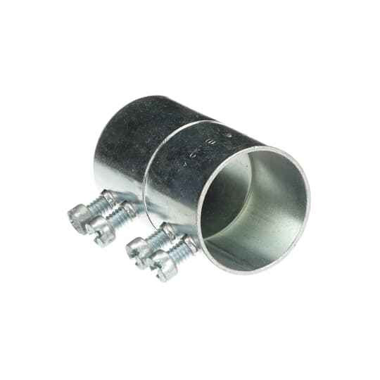 Steel City TK124A 1-1/4 INCH COUPLING,SSCREW,EMT,STL