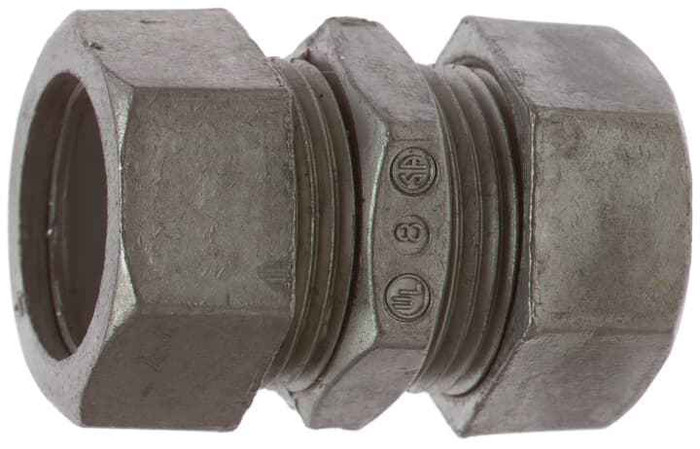 Steel City TK214-SC-1 1 1/4 COUPLING,COMP.,EMT,DC,EA