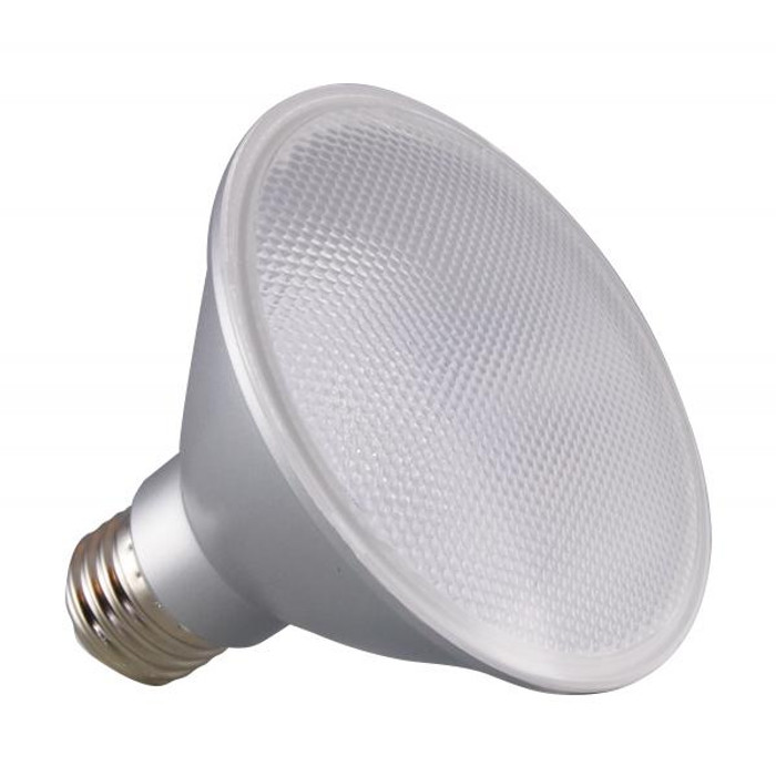 Satco Lighting SAT-S29413 12.5 Watt - PAR30SN LED - 4000K - 25 deg. Beam Angle - Medium base - 120 Volt Satco Lighting SAT-S29413 12.5 Watt - PAR30SN LED - 4000K - 25 deg. Beam Angle - Medium base - 120 Volt