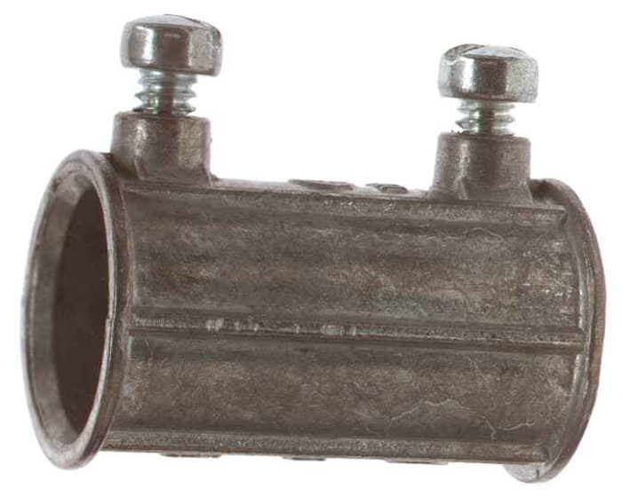 Steel City TK 223 SC 1 INCH COUPLING,SSCREW,EMT,DC