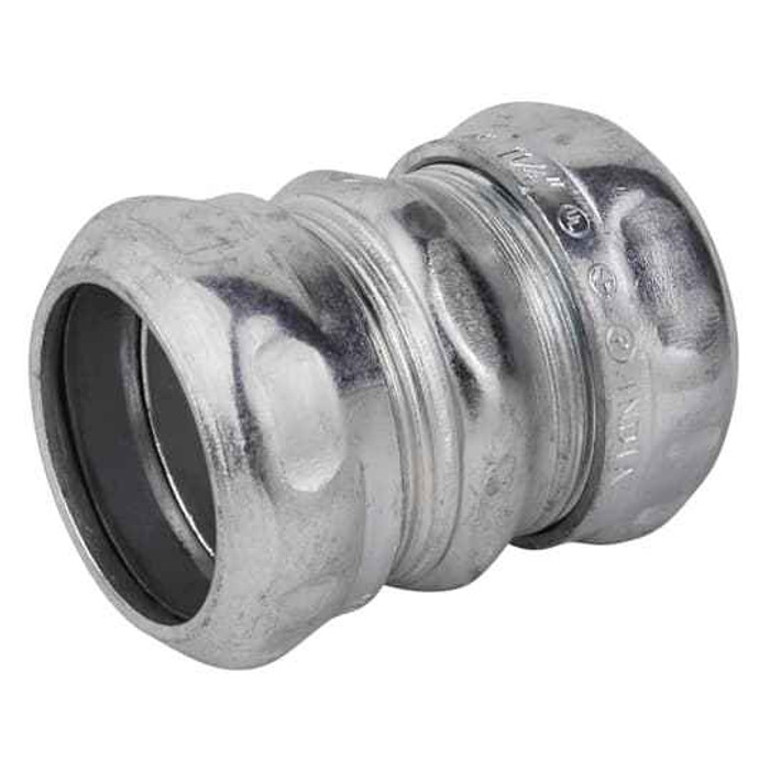 Steel City TK114A 1.25 INCH COUPLING,COMP.,EMT,STL