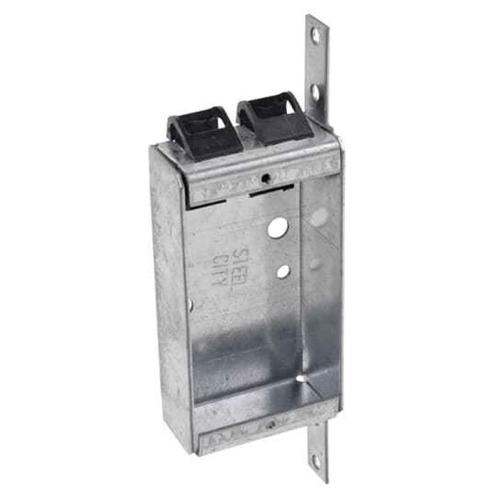 Steel City SSQV12-6L 3 3/4X2X1 DEV BOX NM V/BKT