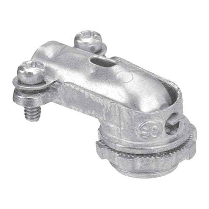 Steel City XC 8910 8910 CONNECTOR INSULATED - ZINC