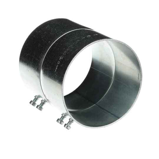 Steel City TK1210A 4 INCH COUPLING,SSCREW,EMT,STL