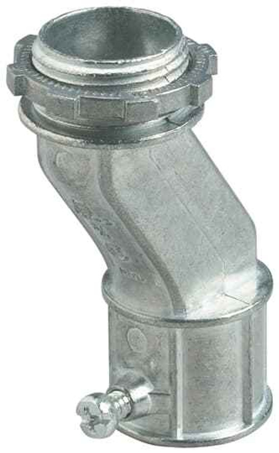 Steel City TO 221 1/2 INCH CONN,SSCREW,EMT,DC,OFFSET