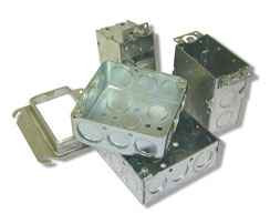 Steel City ZCK535-10 ARMORED CABLE HANGER CLIP