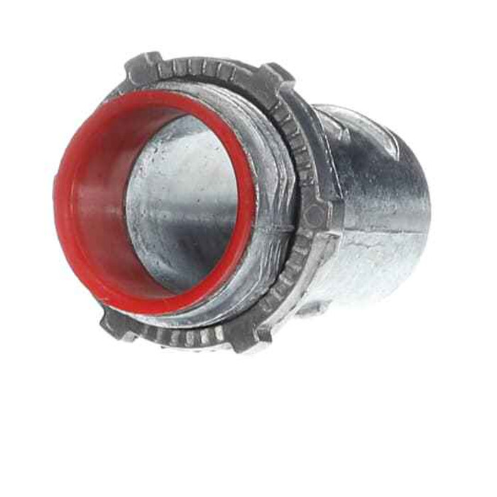 Steel City XC 842 3/4 CONN,SCREW-IN,AC/FLEX,DC,INSUL
