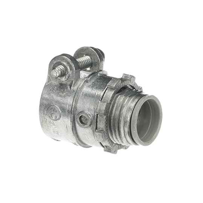 Steel City XC 870 1/2 INCH CONN SQZ AC/FLEX DC INSUL Steel City XC 870 1/2 INCH CONN SQZ AC/FLEX DC INSUL