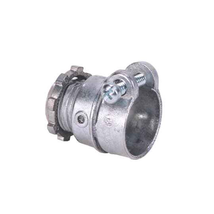 Steel City XC 872 3/4 INCH CONN,SQZ,AC/FLEX,DC,INSUL