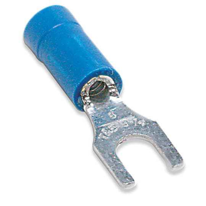 Sta-Kon 14RB-10FCP INS VINYL FORK TRM 18-14 No10 BLUE