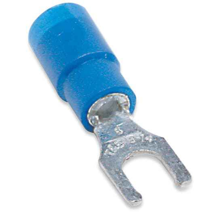 Sta-Kon 14RB-10FLX EXP INS VINYL LKG FORK TERM, 18-14